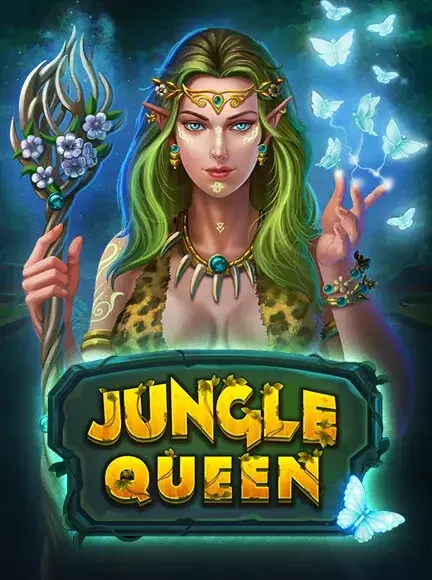 Jungle Queen Spielautomat