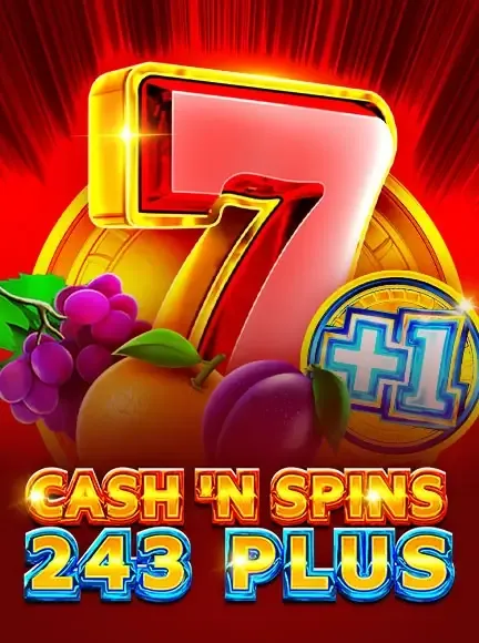 Cashn Spins Plus Spielautomat